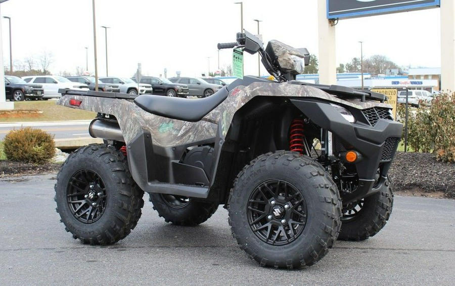 2025 Suzuki KingQuad 500 AXi Power Steering SE Camo