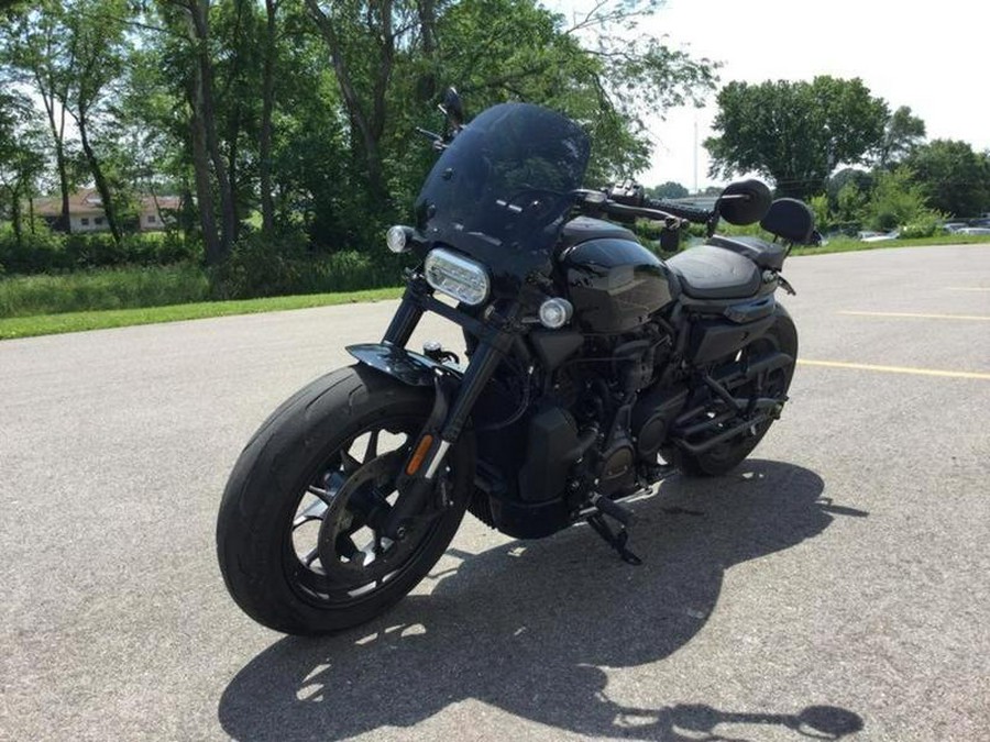 2021 Harley-Davidson® RH1250S - Sportster® S