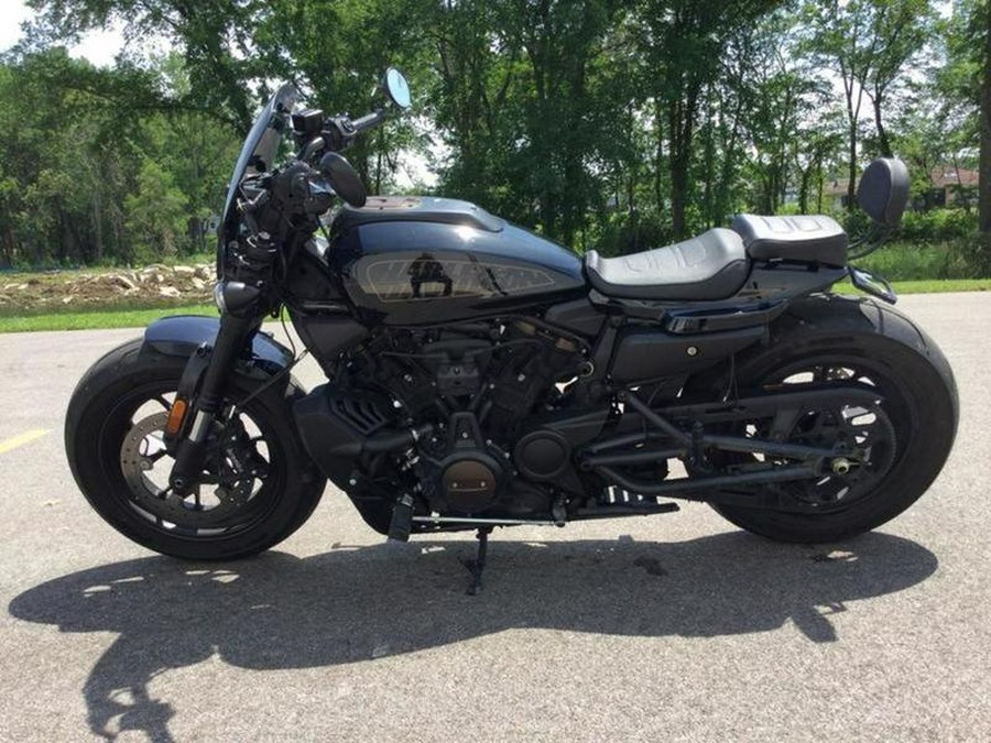 2021 Harley-Davidson® RH1250S - Sportster® S