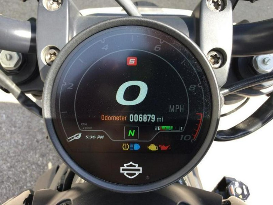 2021 Harley-Davidson® RH1250S - Sportster® S