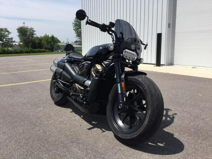 2021 Harley-Davidson® RH1250S - Sportster® S