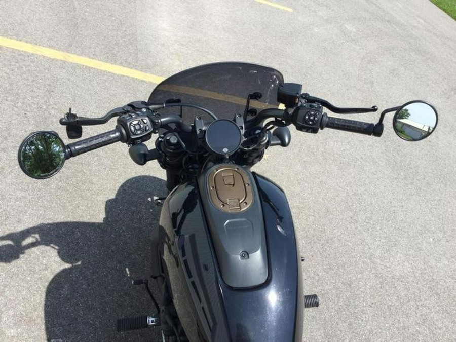 2021 Harley-Davidson® RH1250S - Sportster® S