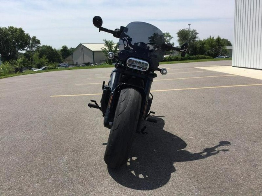 2021 Harley-Davidson® RH1250S - Sportster® S