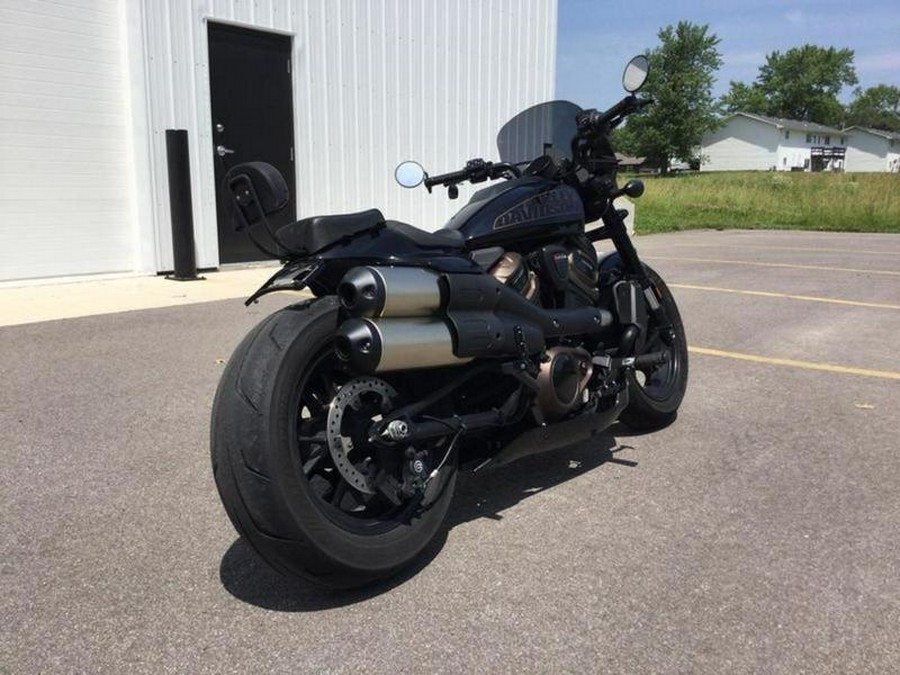 2021 Harley-Davidson® RH1250S - Sportster® S