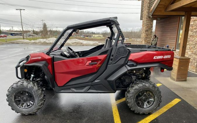 2025 Can-Am® Commander XT 1000R