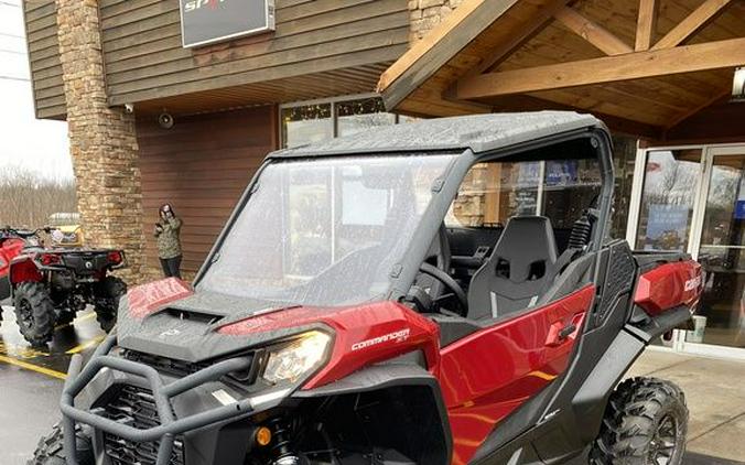 2025 Can-Am® Commander XT 1000R