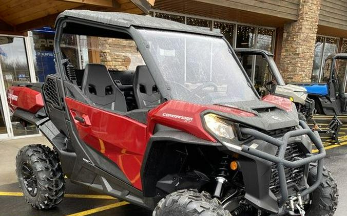 2025 Can-Am® Commander XT 1000R