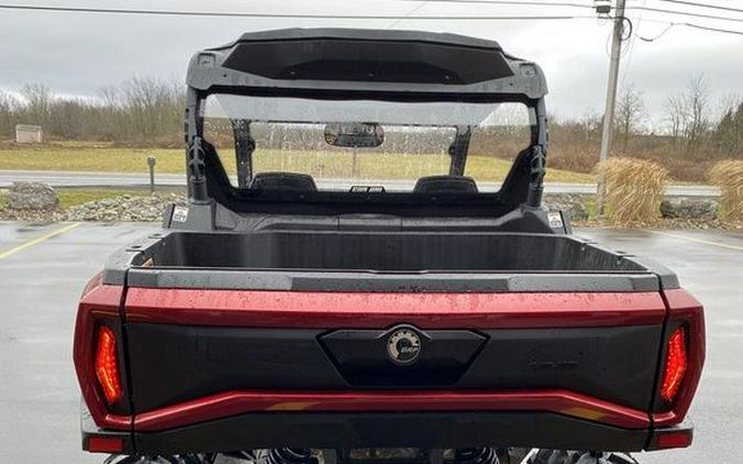 2025 Can-Am® Commander XT 1000R