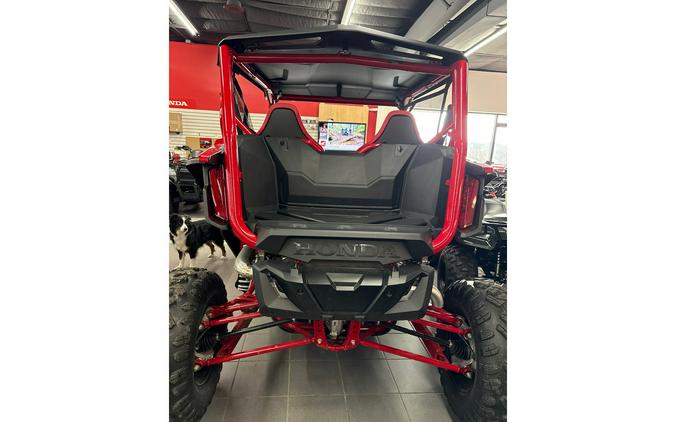 2023 Honda TALON1000R FOX LIVE VA FOX�� Live Valve