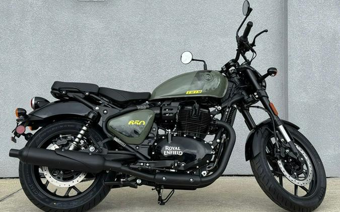 2026 Royal Enfield Shotgun 650 x Rough Crafts Drop First Look