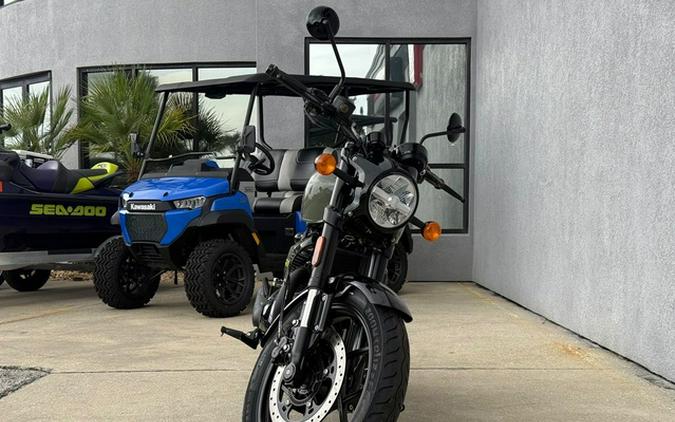 2026 Royal Enfield Shotgun 650 Green Drill