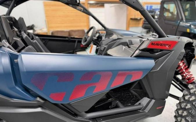 2026 Can-Am® Maverick X3 RS Turbo RR
