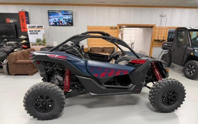 2026 Can-Am® Maverick X3 RS Turbo RR