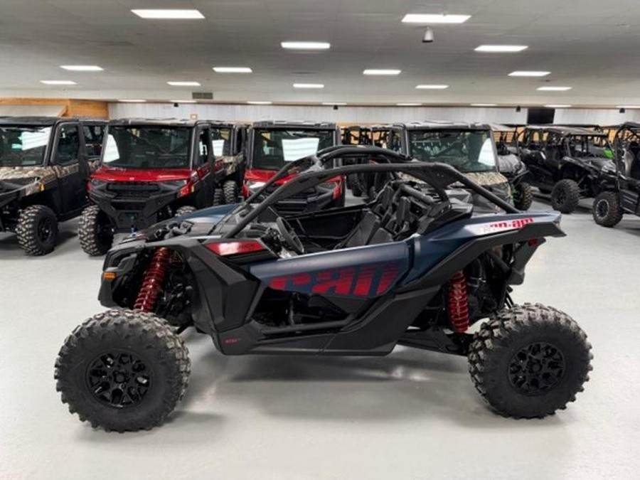 2026 Can-Am® Maverick X3 RS Turbo RR