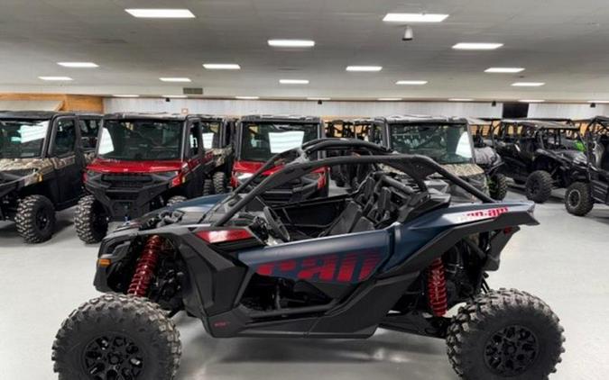 2026 Can-Am® Maverick X3 RS Turbo RR