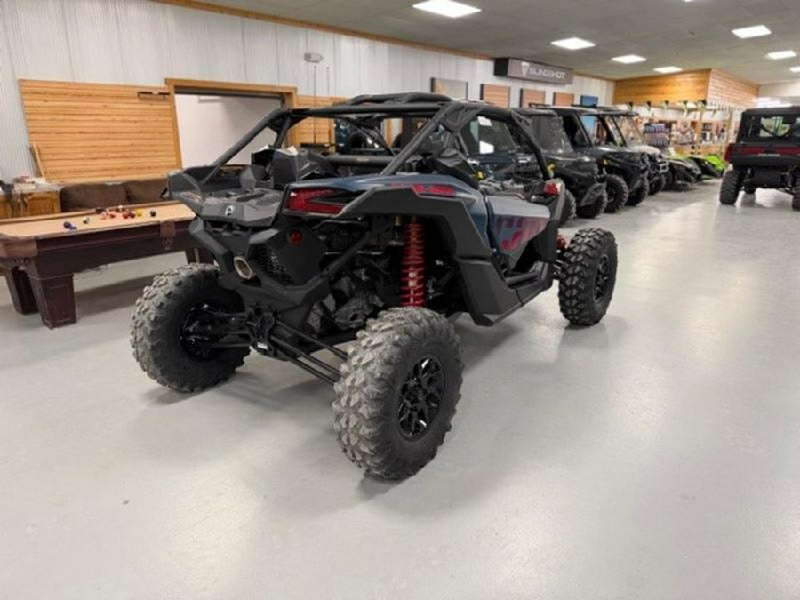 2026 Can-Am® Maverick X3 RS Turbo RR