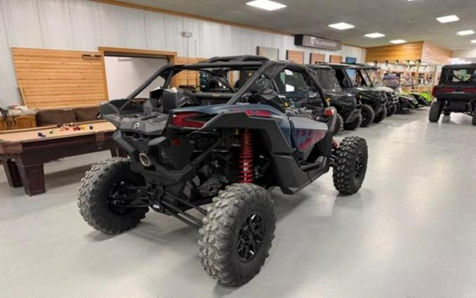 2026 Can-Am® Maverick X3 RS Turbo RR