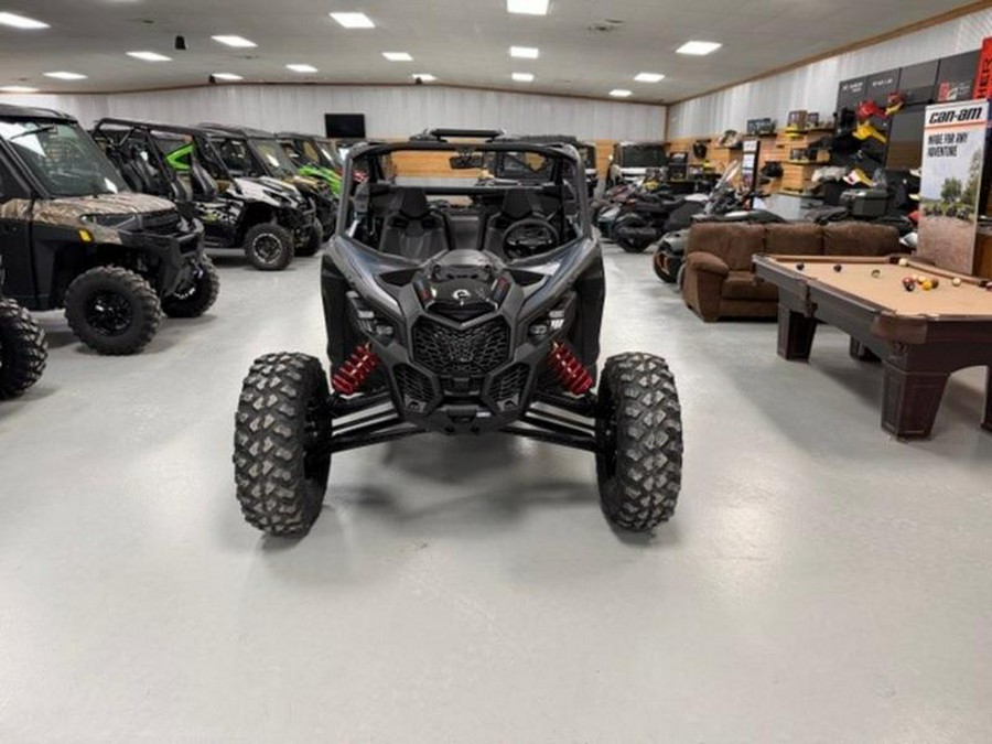 2026 Can-Am® Maverick X3 RS Turbo RR