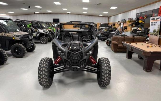 2026 Can-Am® Maverick X3 RS Turbo RR