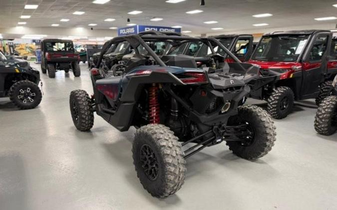 2026 Can-Am® Maverick X3 RS Turbo RR