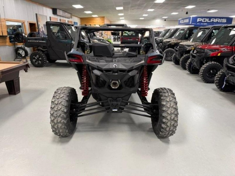 2026 Can-Am® Maverick X3 RS Turbo RR