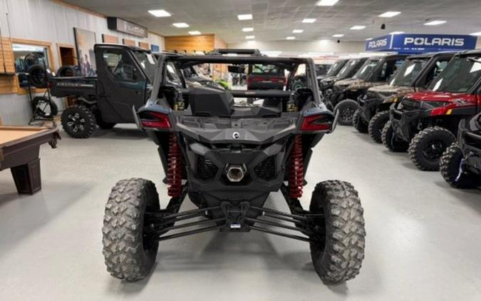 2026 Can-Am® Maverick X3 RS Turbo RR