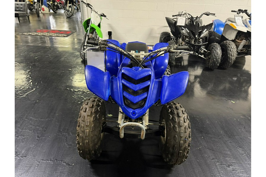 2002 Yamaha raptor 250