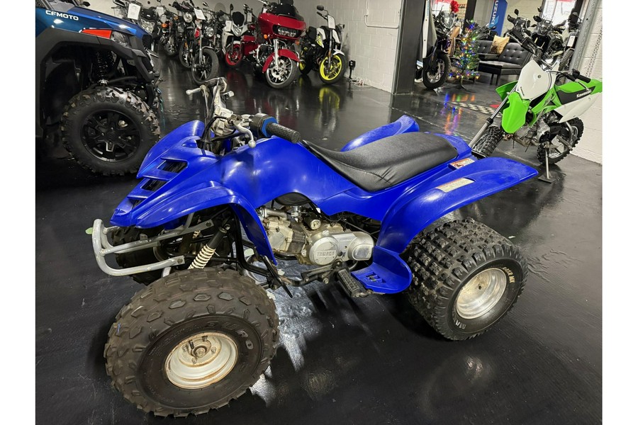 2002 Yamaha raptor 250