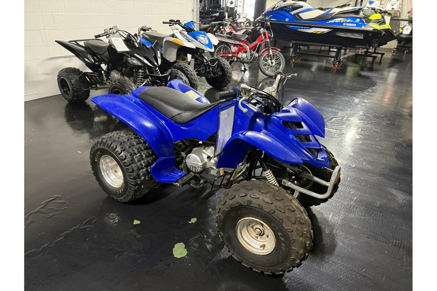 2002 Yamaha raptor 250