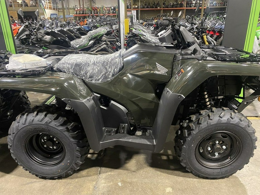 2026 Honda FourTrax Rancher