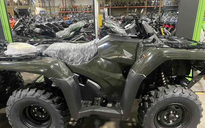 2026 Honda FourTrax Rancher