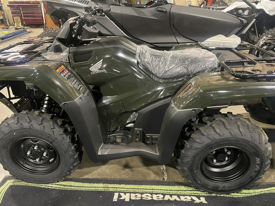 2026 Honda FourTrax Rancher