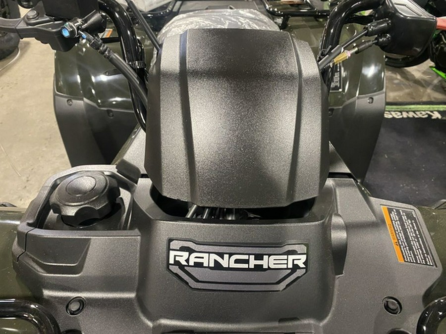 2026 Honda FourTrax Rancher