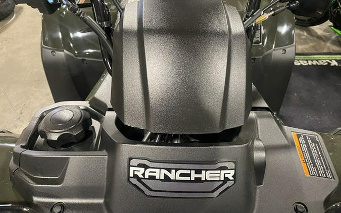 2026 Honda FourTrax Rancher