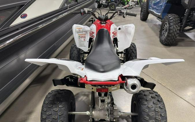 2026 Yamaha Raptor 700R SE