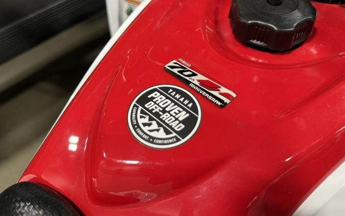 2026 Yamaha Raptor 700R SE