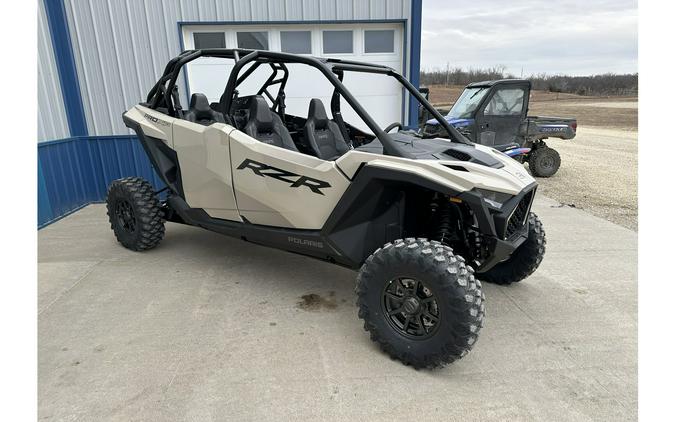 2026 Polaris RZR Pro XP Turbo 4 Sport