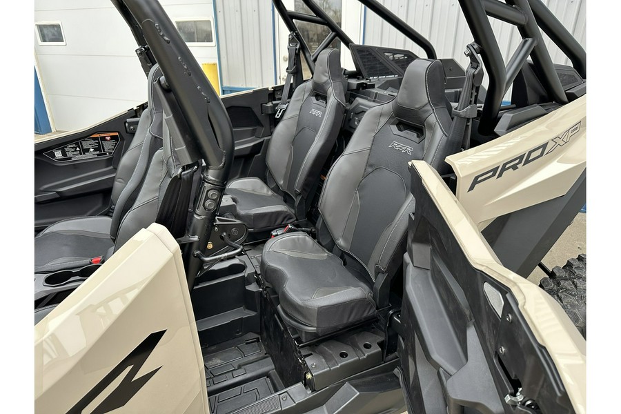 2026 Polaris RZR Pro XP Turbo 4 Sport