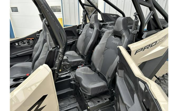 2026 Polaris RZR Pro XP Turbo 4 Sport