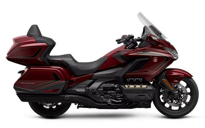 2025 Honda® Gold Wing Tour 50th Anniversary