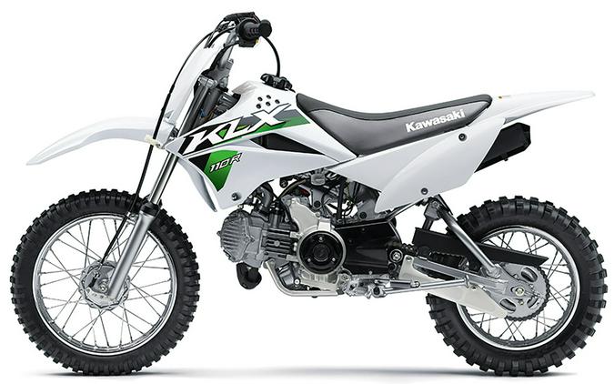 2026 Kawasaki KLX 110R