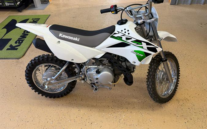 2026 Kawasaki KLX®110R