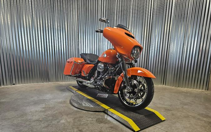 2023 Harley-Davidson Street Glide Special