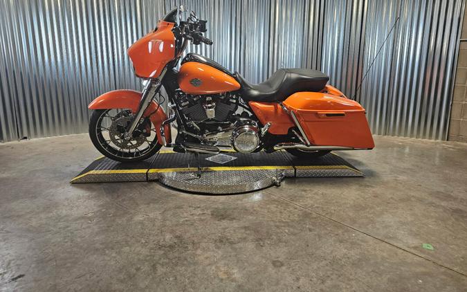 2023 Harley-Davidson Street Glide Special