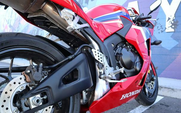 2024 Honda CBR600RR