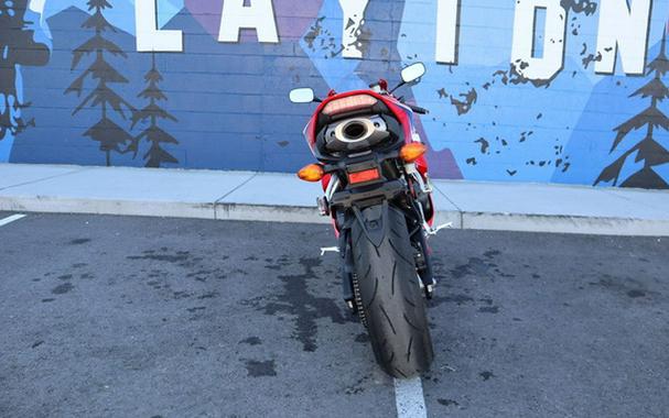 2024 Honda CBR600RR