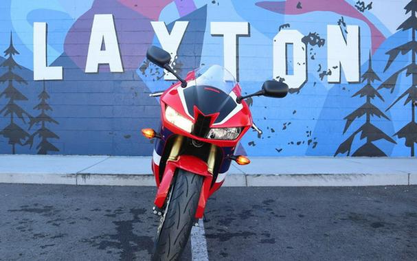 2024 Honda CBR600RR