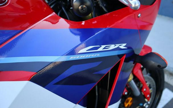 2024 Honda CBR600RR