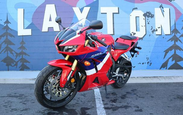 2024 Honda CBR600RR