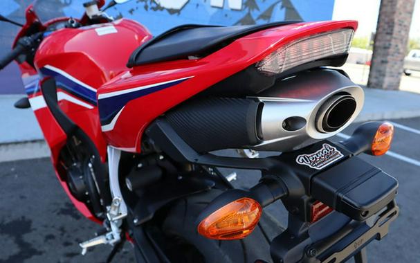 2024 Honda CBR600RR